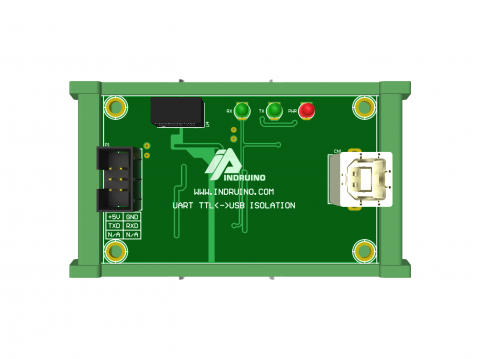 UART TO USB CONVERTER ISOLATED MODULE_01